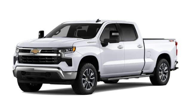 2026 Silverado 1500