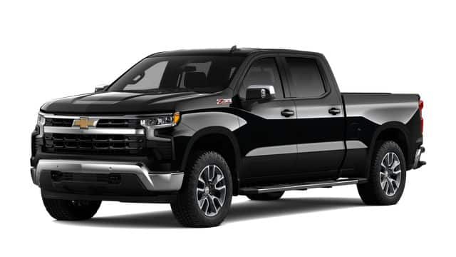 2026 Silverado 1500
