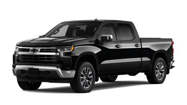2026 Silverado 1500 LT