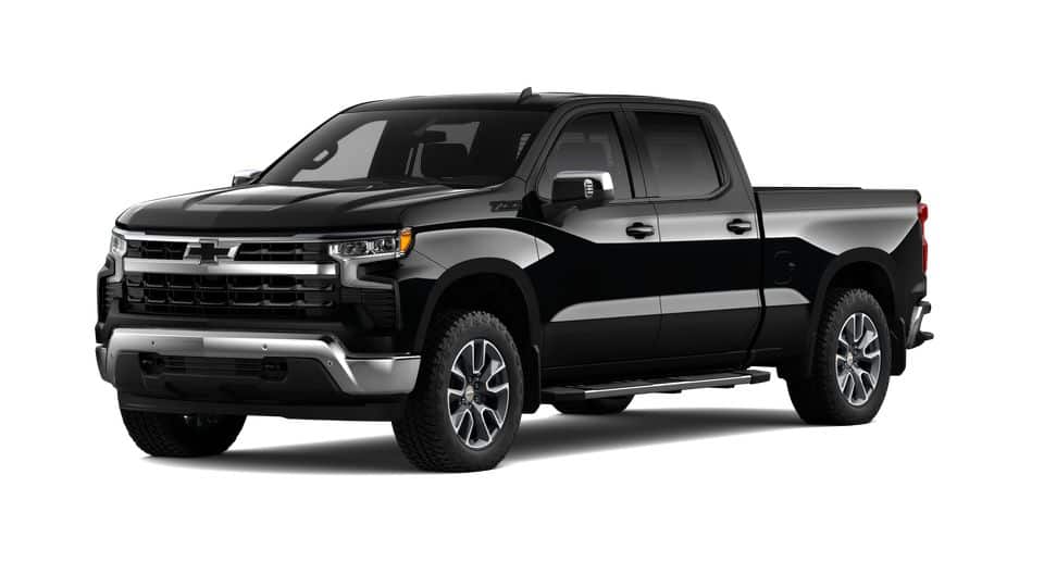 2026 Chevrolet Silverado 1500's photo