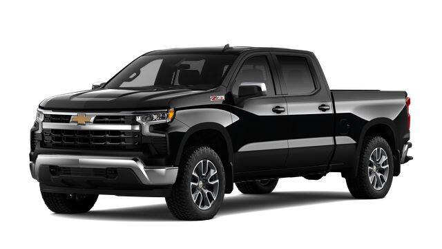 2026 Silverado 1500