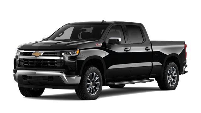 2026 Silverado 1500 LT