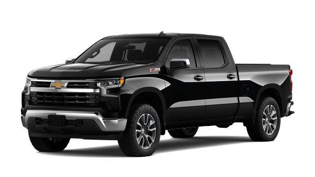 2026 Silverado 1500