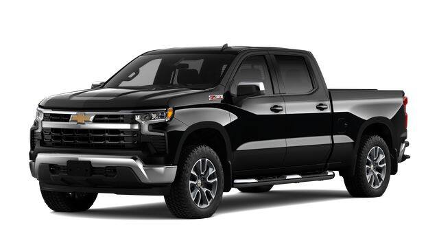 2026 Silverado 1500