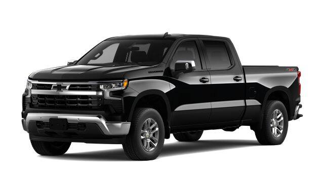 2026 Silverado 1500