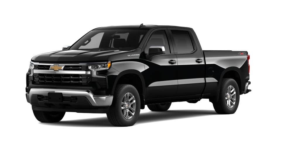 2026 Chevrolet Silverado 1500