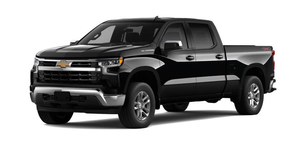 2026 Chevrolet Silverado 1500 LT - Photo 37