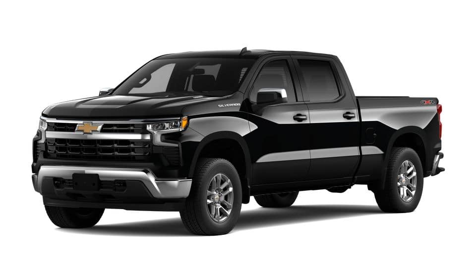 2026 Chevrolet Silverado 1500 LT - Photo 38
