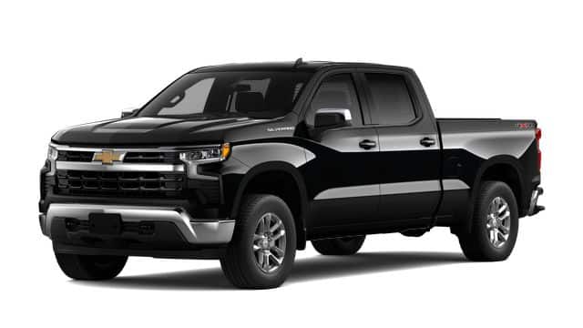 2026 Silverado 1500