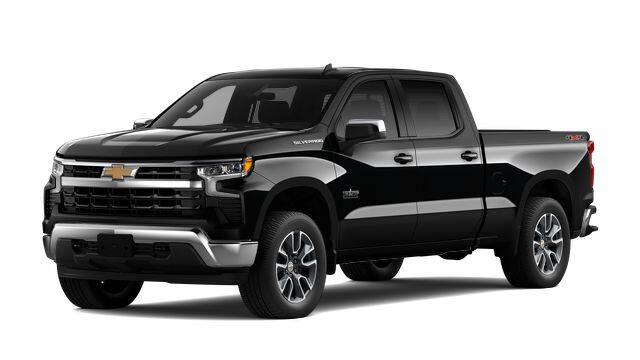 2026 Silverado 1500