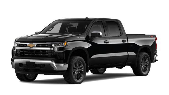 2026 Silverado 1500