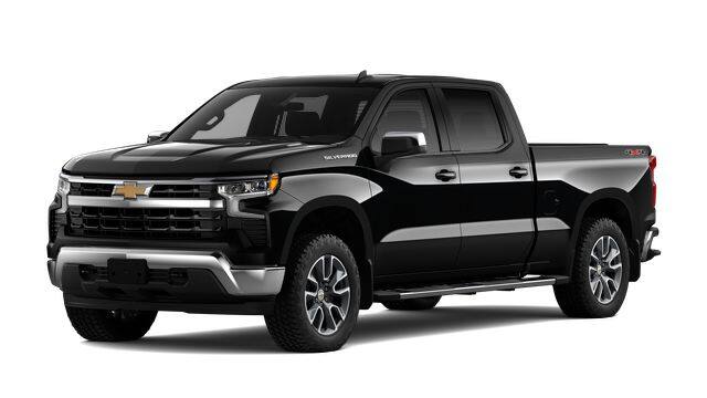 2026 Silverado 1500 LT
