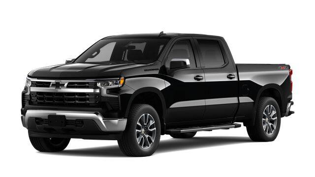 2026 Silverado 1500