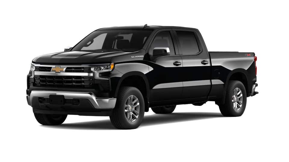 2026 Chevrolet Silverado 1500 LT's photo
