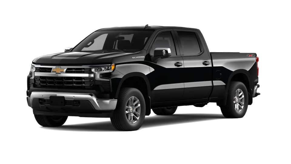 2026 Chevrolet Silverado 1500's photo