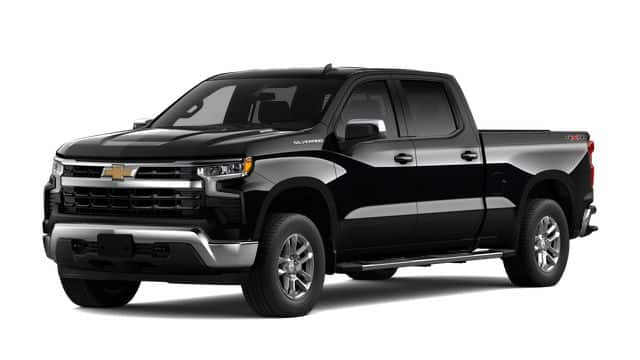 2026 Silverado 1500