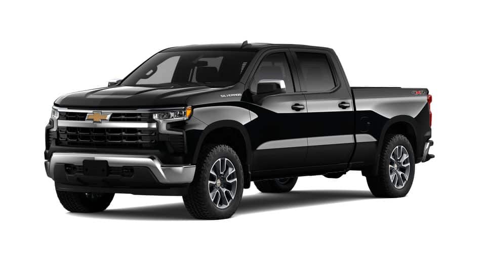 2026 Chevrolet Silverado 1500 LT - Photo 1