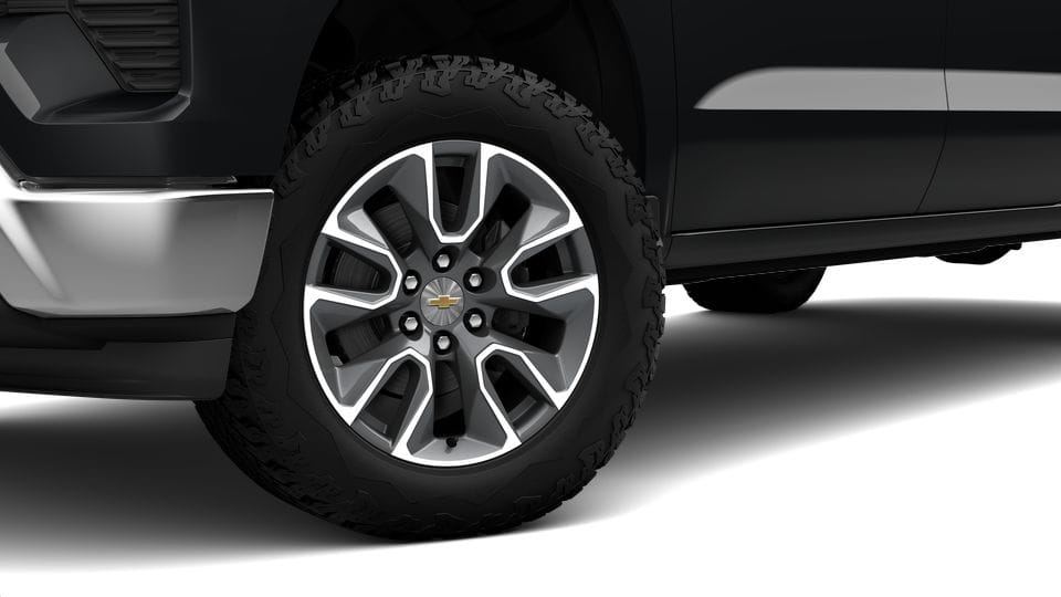 2026 Chevrolet Silverado 1500 LT - Photo 6