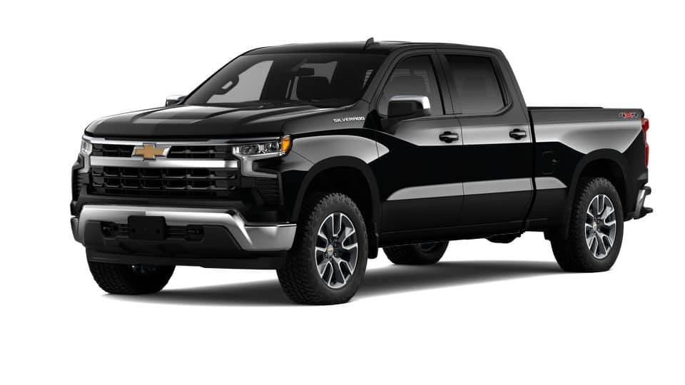 2026 Chevrolet Silverado 1500 LT - Photo 2