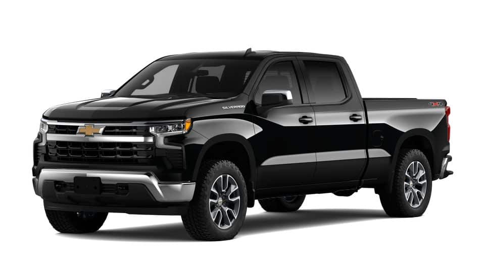2026 Chevrolet Silverado 1500 LT - Photo 3