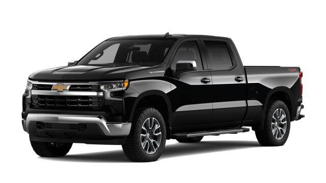 2026 Silverado 1500