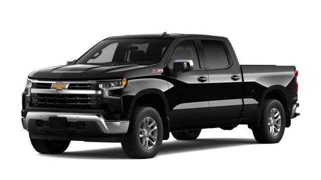 2026 Silverado 1500 LT