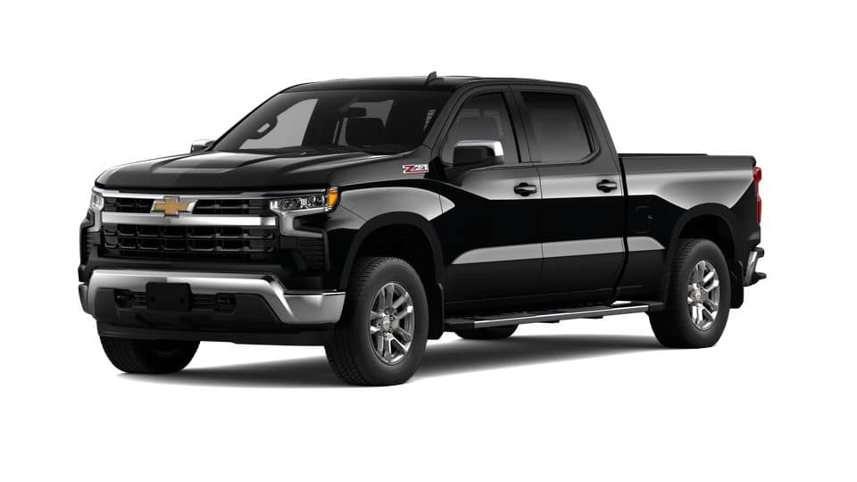 2026 Chevrolet Silverado 1500 LT - Photo 37
