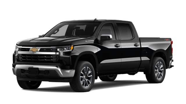2026 Silverado 1500 LT