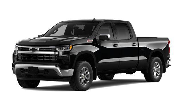 2026 Silverado 1500