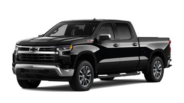 2026 Silverado 1500