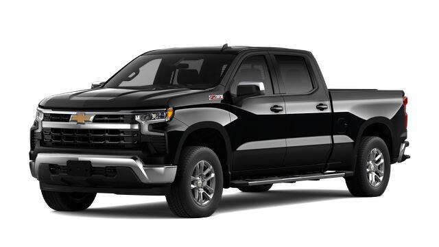 2026 Silverado 1500