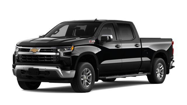 2026 Silverado 1500