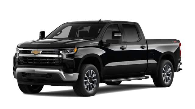 2026 Silverado 1500