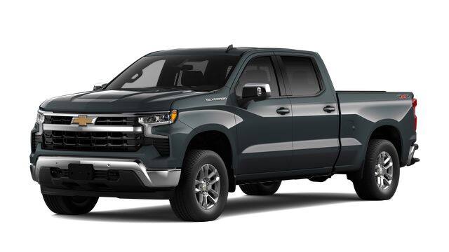 2026 Silverado 1500 LT