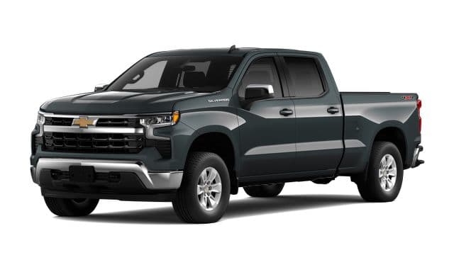 2026 Silverado 1500 LT