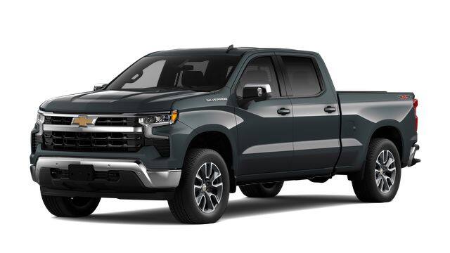 2026 Silverado 1500
