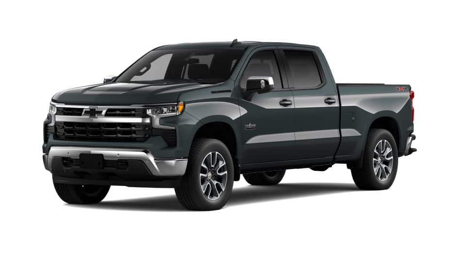 2026 Chevrolet Silverado 1500 LT's photo