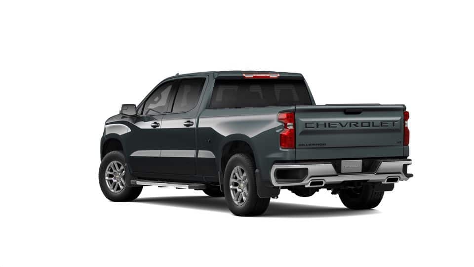 2026 Chevrolet Silverado 1500 LT - Photo 9