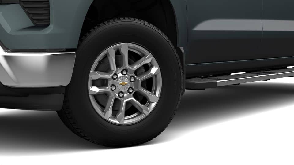 2026 Chevrolet Silverado 1500 LT - Photo 11