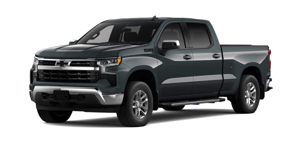2026 Chevrolet Silverado 1500 LT - Photo 7