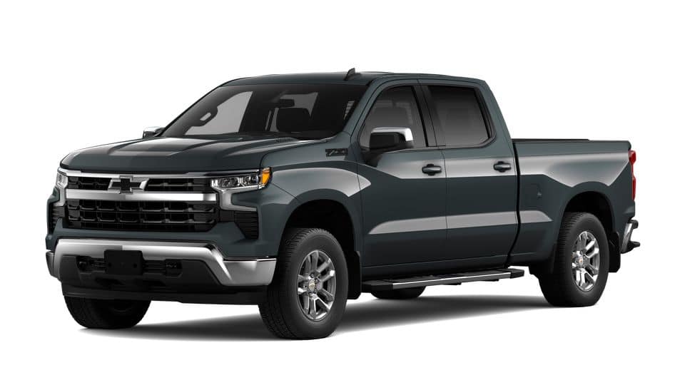 2026 Chevrolet Silverado 1500 LT - Photo 8