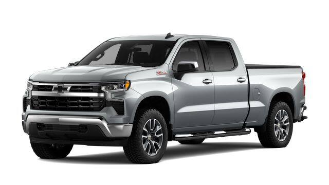 2026 Silverado 1500