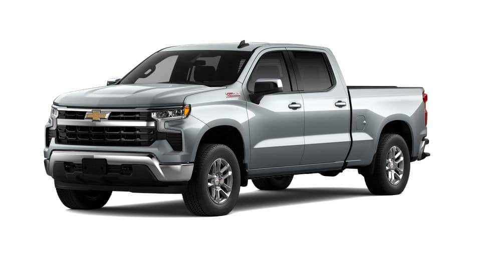 2026 Chevrolet Silverado 1500 LT - Photo 1