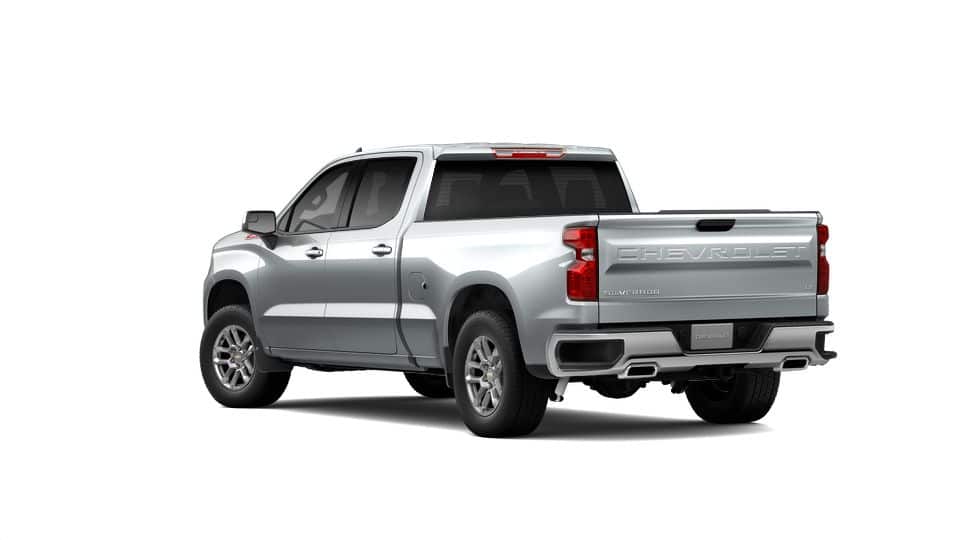 2026 Chevrolet Silverado 1500 LT - Photo 4