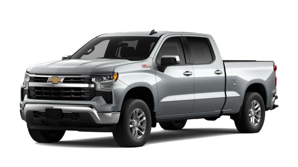 2026 Chevrolet Silverado 1500 LT - Photo 3