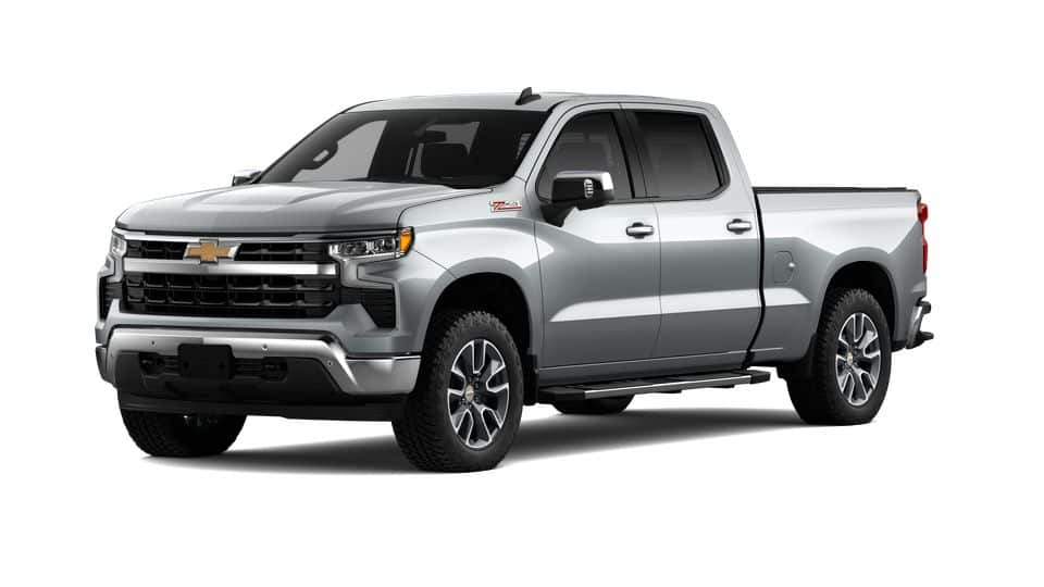2026 Chevrolet Silverado 1500 LT - Photo 1