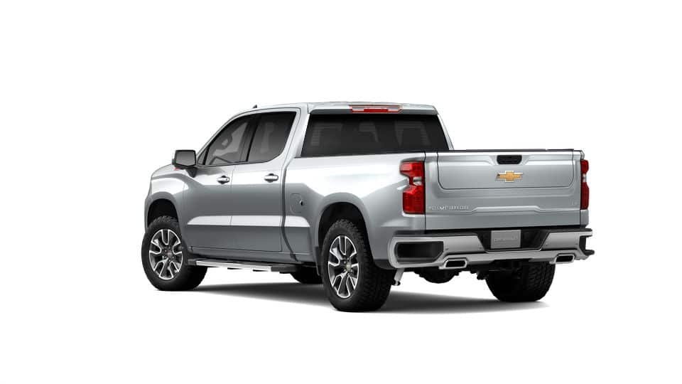 2026 Chevrolet Silverado 1500 LT - Photo 4