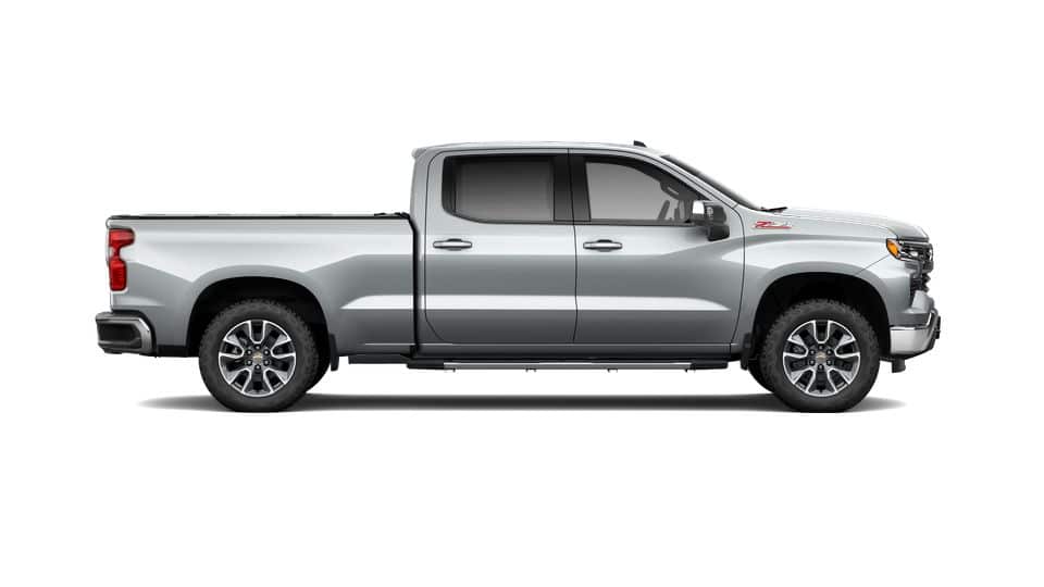 2026 Chevrolet Silverado 1500 LT - Photo 5