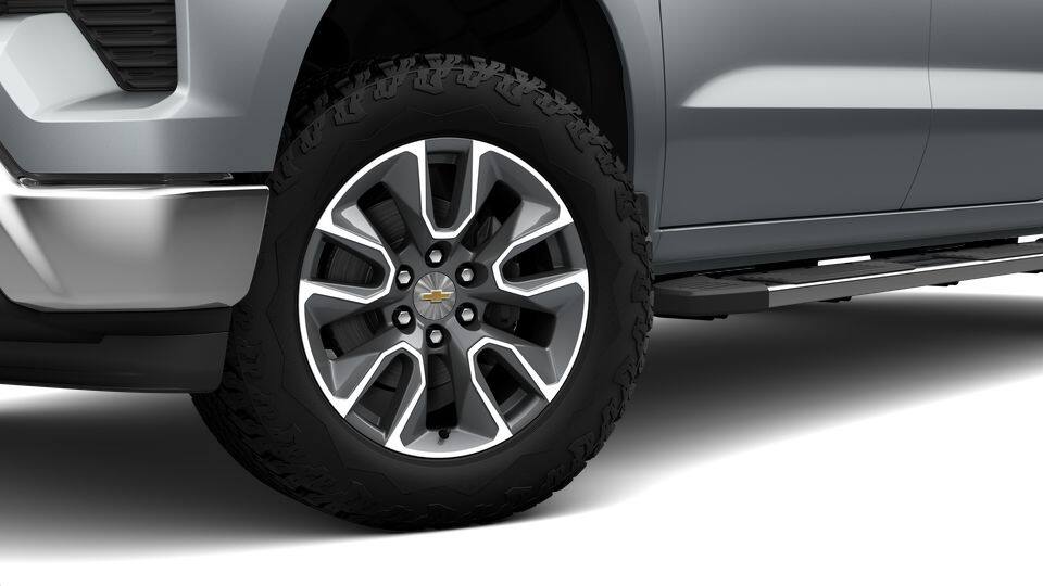 2026 Chevrolet Silverado 1500 LT - Photo 6