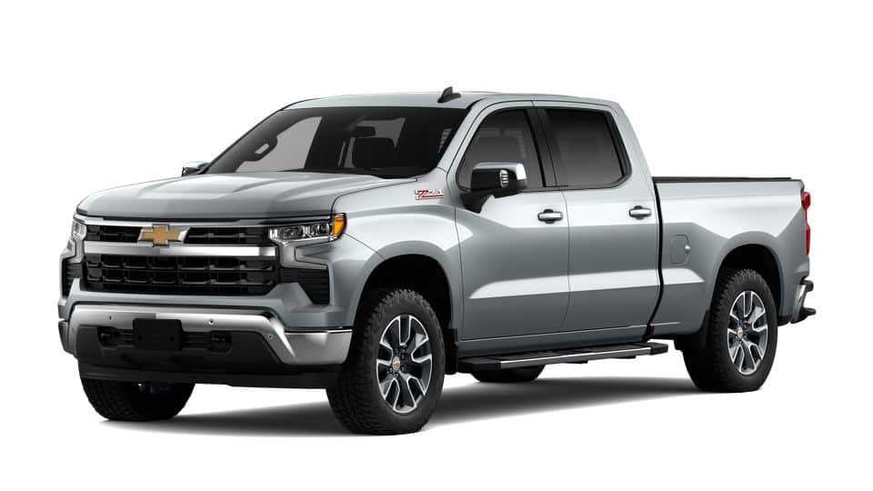 2026 Chevrolet Silverado 1500 LT - Photo 3